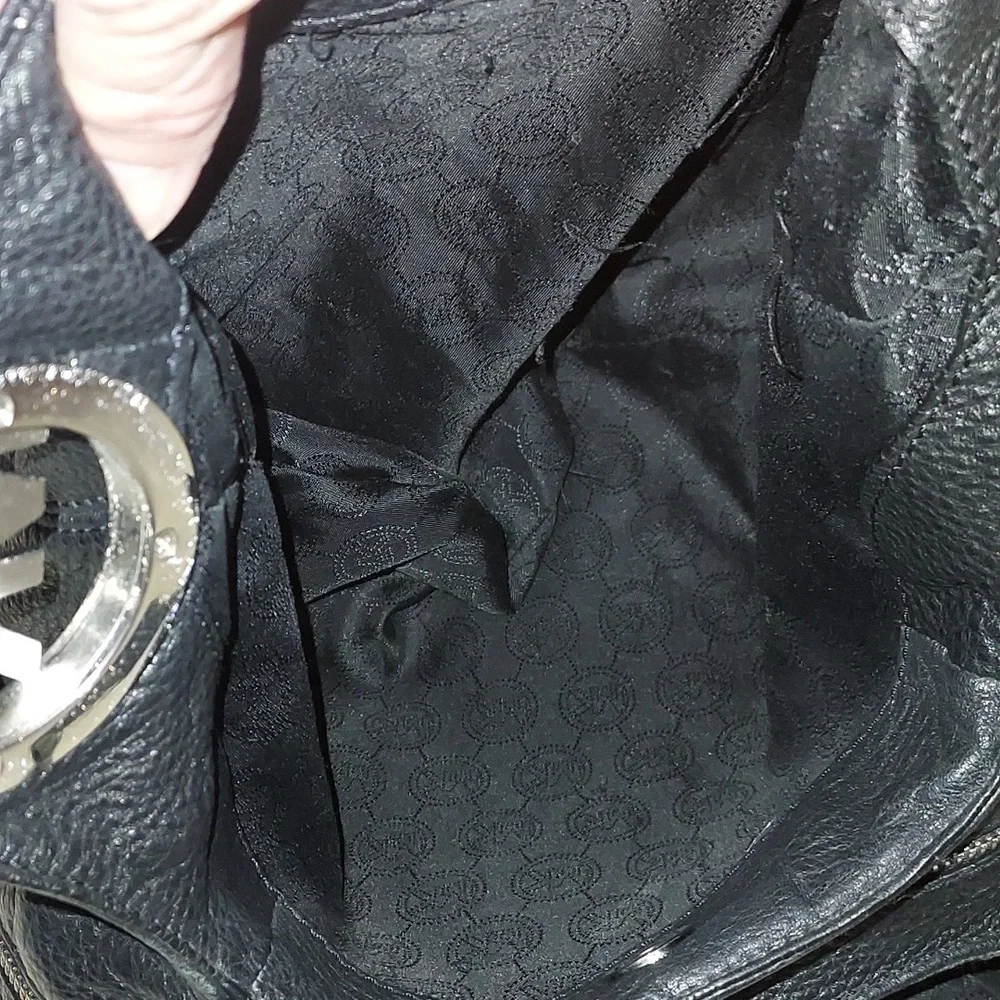Michael Kors Fulton Hobo Bag - Picture 13 of 16
